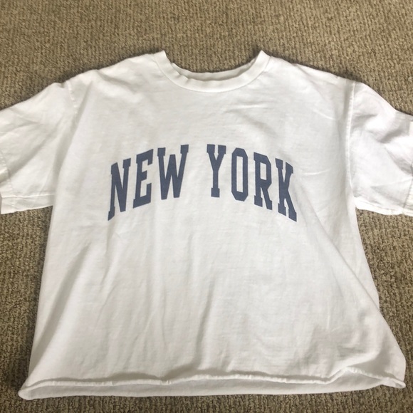 Brandy New York Tee - Picture 1 of 1